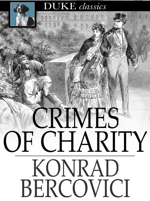 Title details for Crimes of Charity by Konrad Bercovici - Available